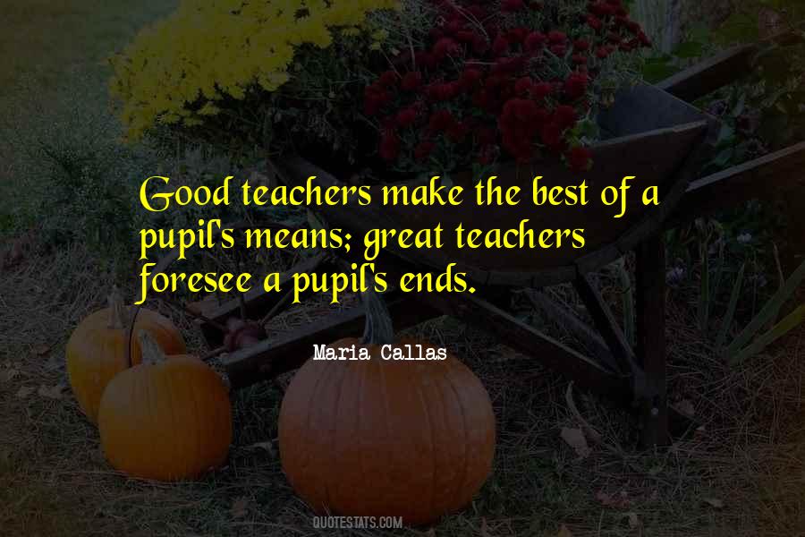 Quotes About Best Teachers #76815