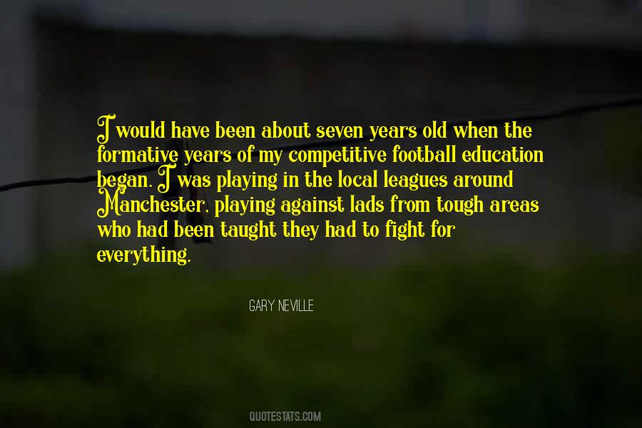 Quotes About Manchester #1013805