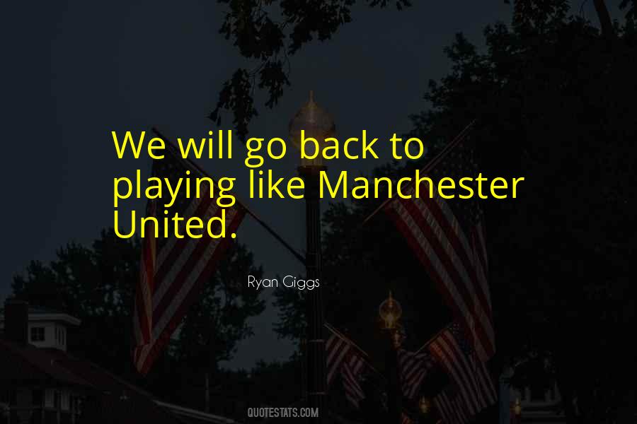 Quotes About Manchester #1254597