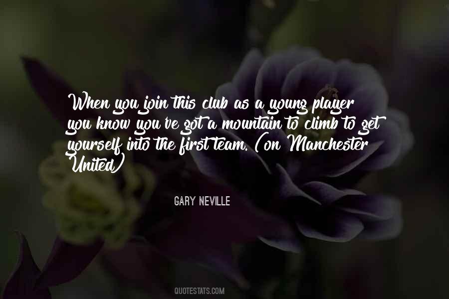 Quotes About Manchester #1746370