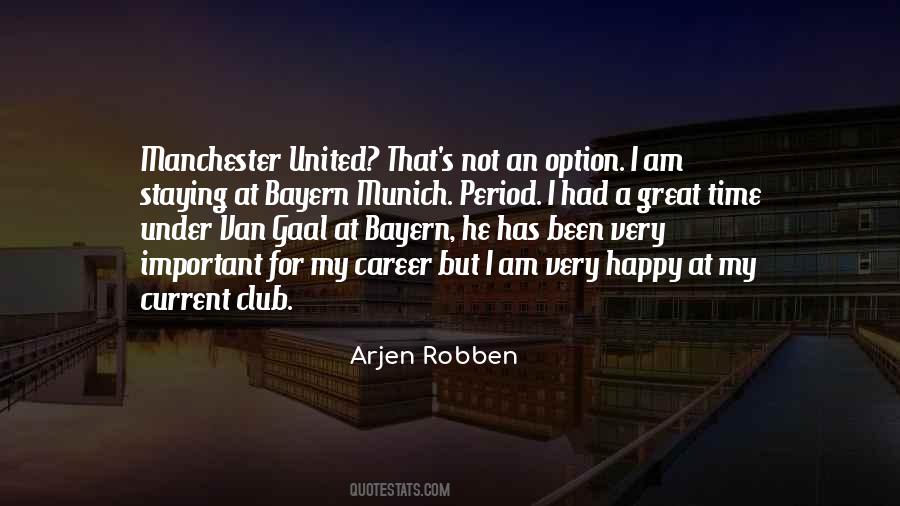 Quotes About Manchester #1860376