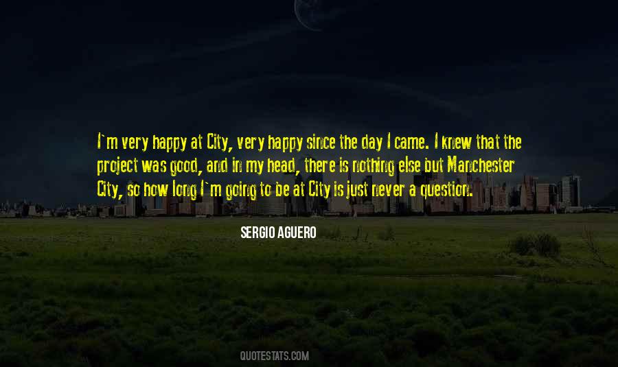 Quotes About Manchester #1861599