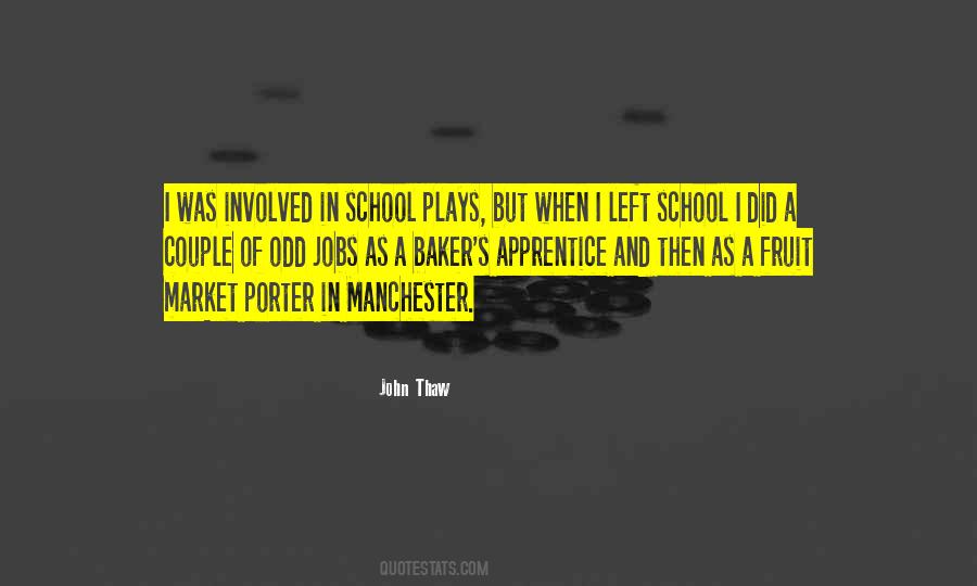 Quotes About Manchester #1870165