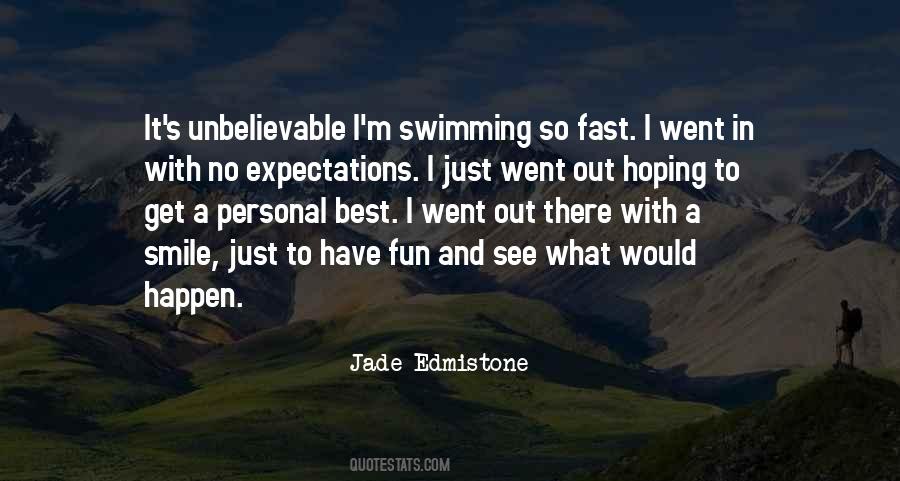 Jade S Quotes #1427988