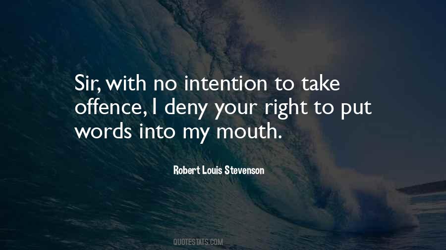 Sir Robert Quotes #1122528