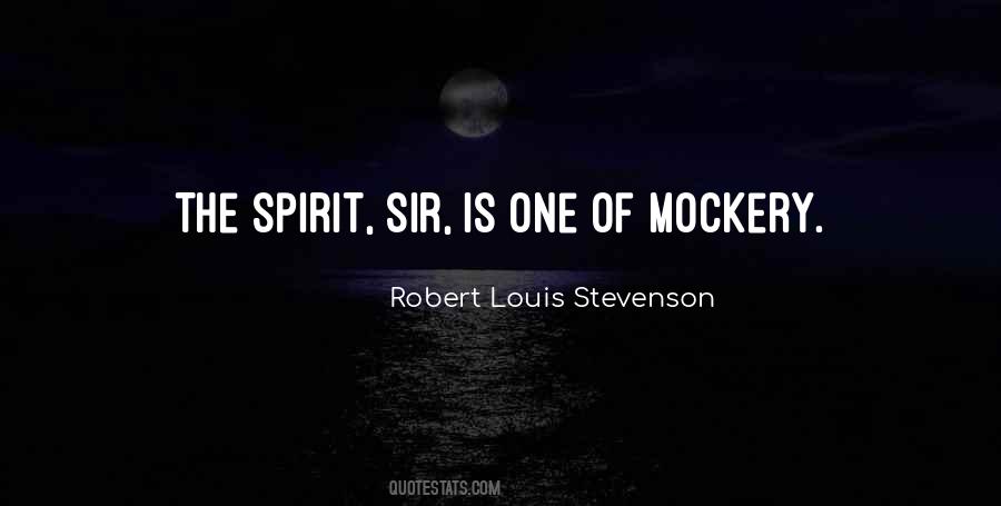 Sir Robert Quotes #1756990