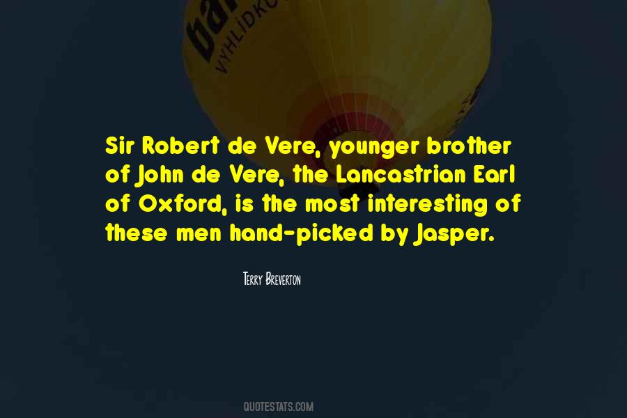 Sir Robert Quotes #414963