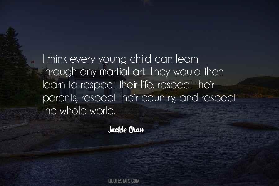 Quotes About The Whole Child #1018056