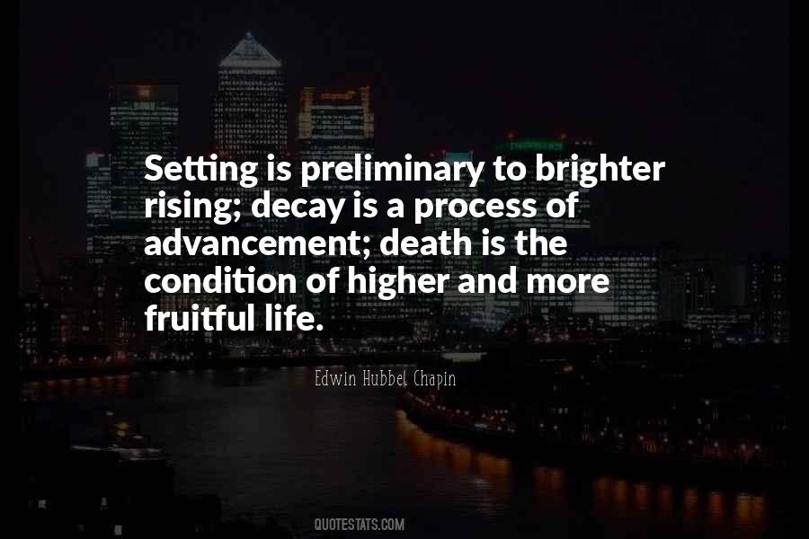 Life Is Fruitful Quotes #765293