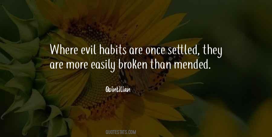 Quotes About Not Easily Broken #1496701