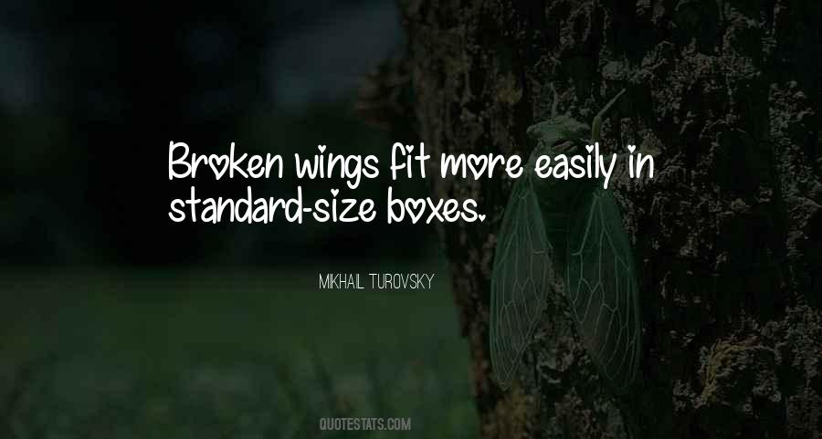 Quotes About Not Easily Broken #1506169
