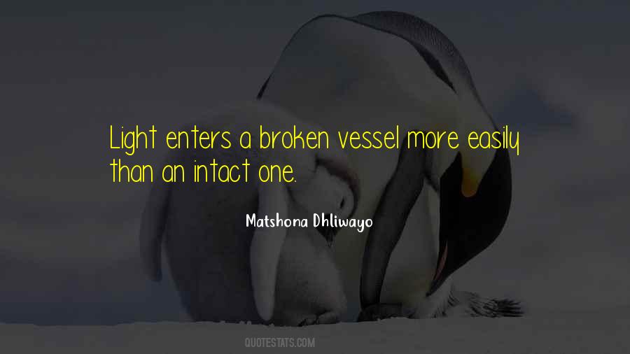 Quotes About Not Easily Broken #344190