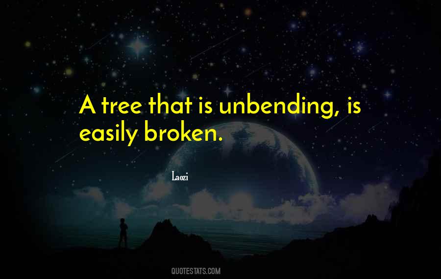 Quotes About Not Easily Broken #408006