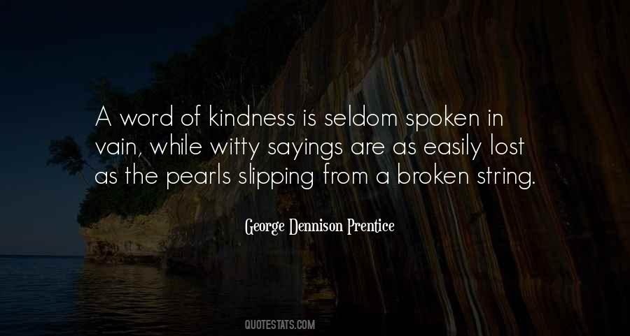 Quotes About Not Easily Broken #971307