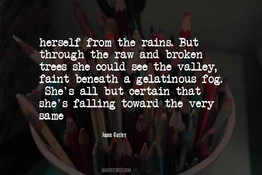 Quotes About Rains #1105542