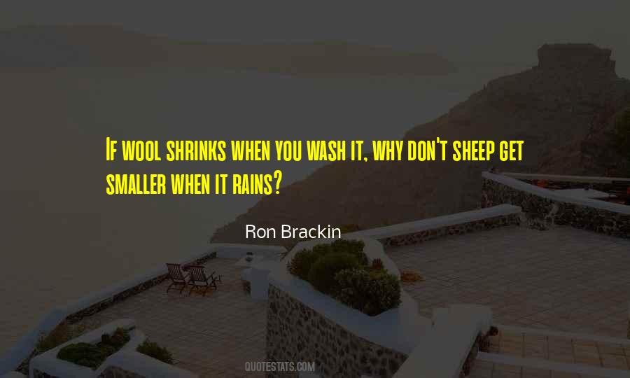 Quotes About Rains #1185669