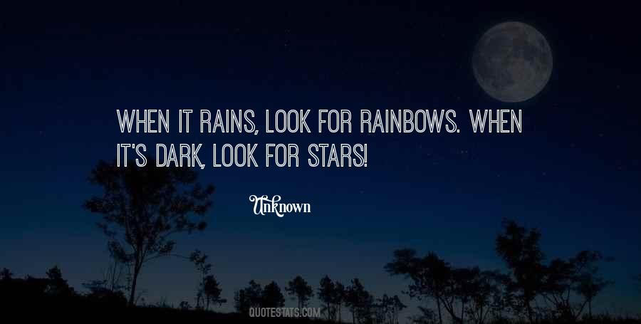 Quotes About Rains #1283504