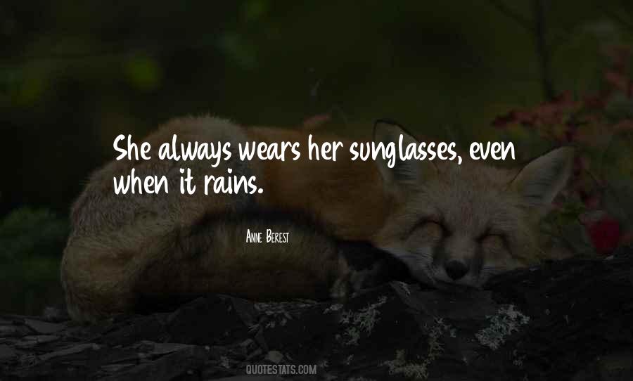 Quotes About Rains #1348646