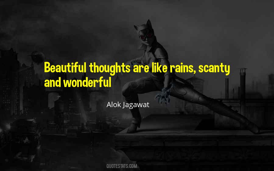 Quotes About Rains #1469795