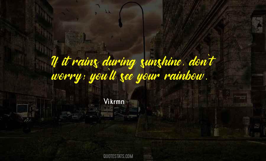 Quotes About Rains #1752501