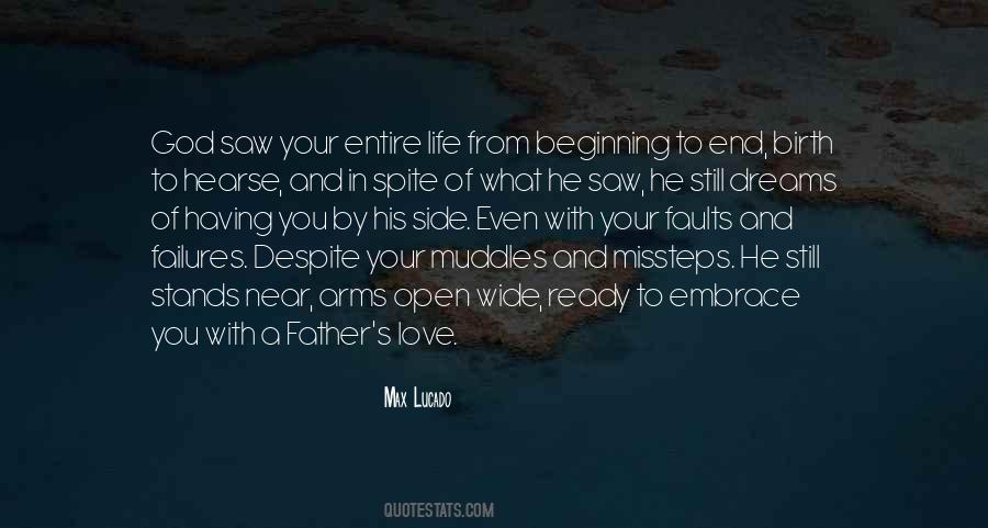 Beginning Of Love Quotes #129950