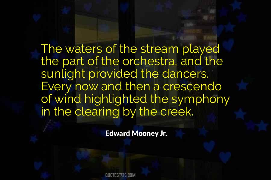 Quotes About Crescendo #774027