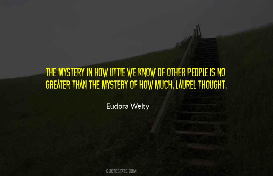No Little People Quotes #143380