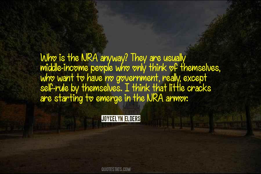No Little People Quotes #360558