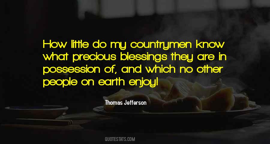 No Little People Quotes #494018