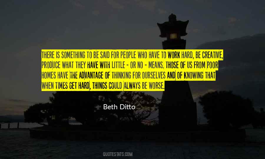 No Little People Quotes #560398