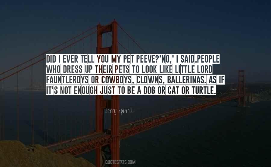 No Little People Quotes #687941