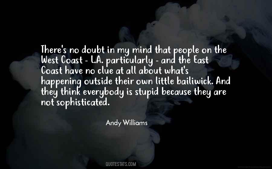 No Little People Quotes #801443