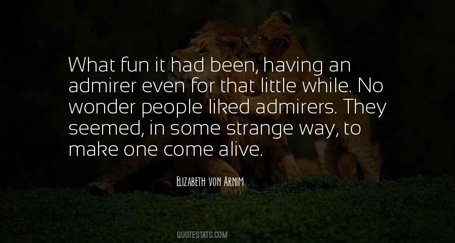 No Little People Quotes #838465