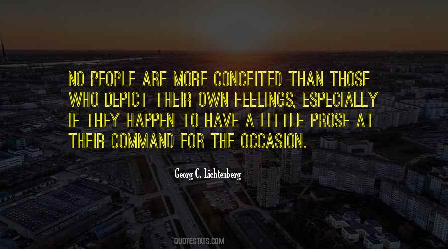 No Little People Quotes #846688