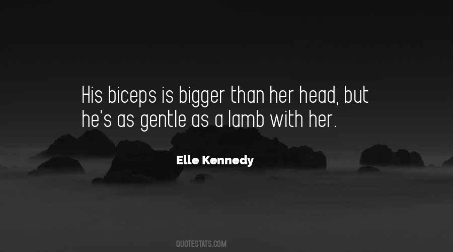 Quotes About Biceps #670933