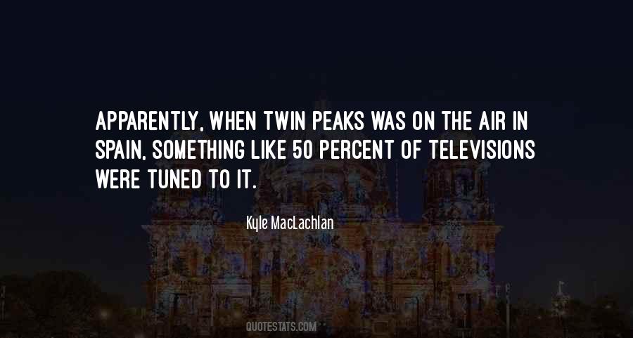 Quotes About Televisions #405834