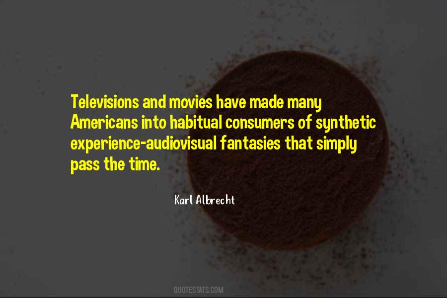 Quotes About Televisions #766981