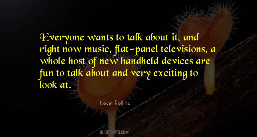 Quotes About Televisions #891911