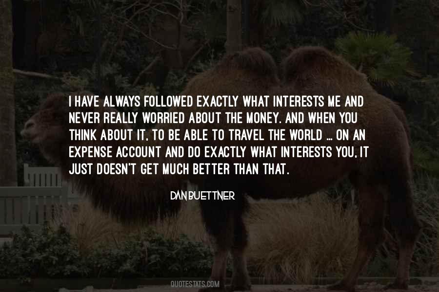 Buettner Quotes #612983