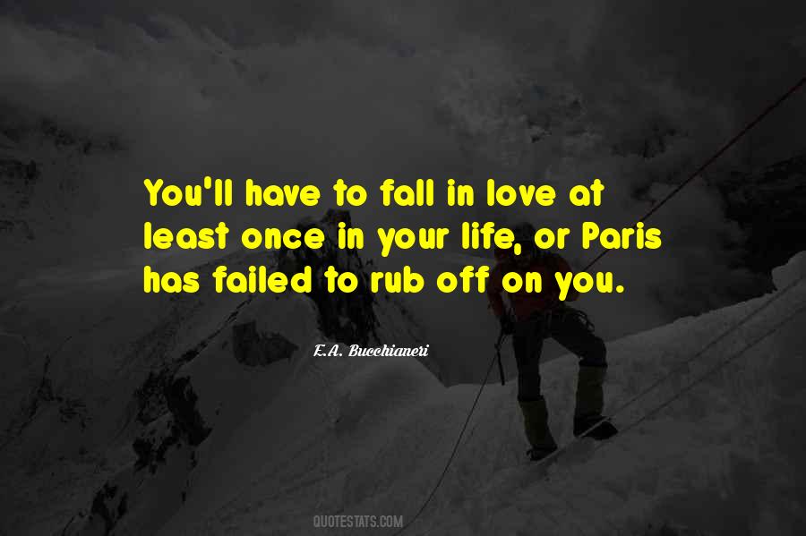 Quotes About Failed Love #188315