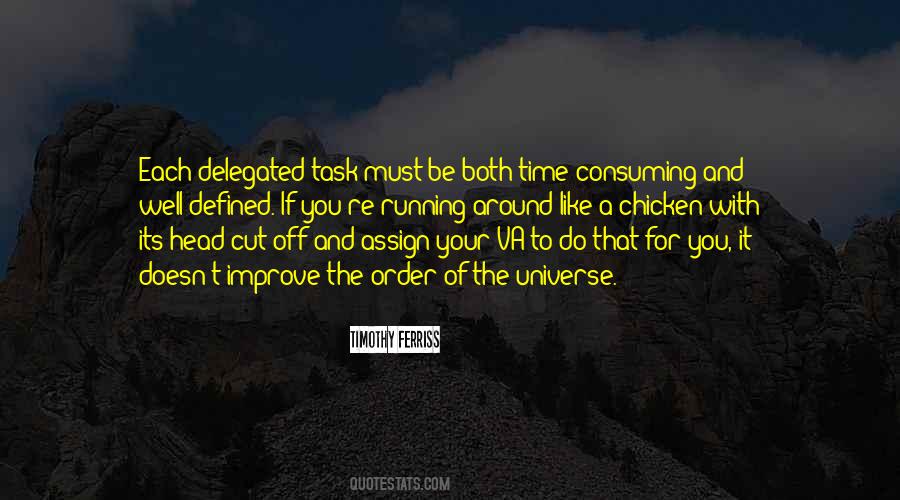 Quotes About Time Consuming #1680653