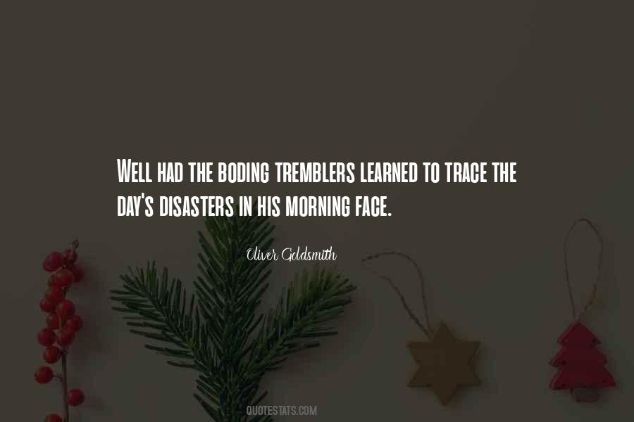 Boding Well Quotes #1019439