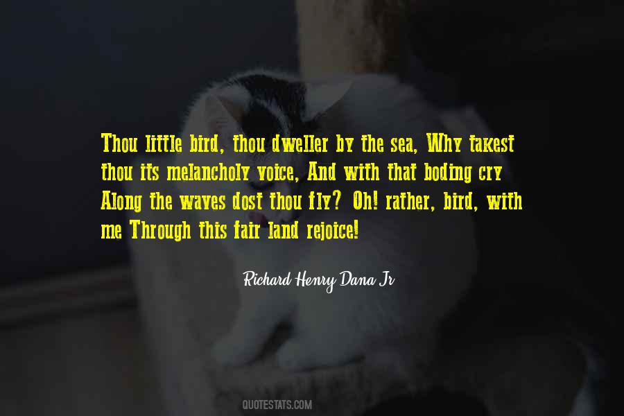Boding Well Quotes #1655684