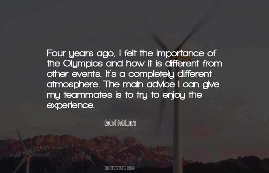 Boding Well Quotes #664337