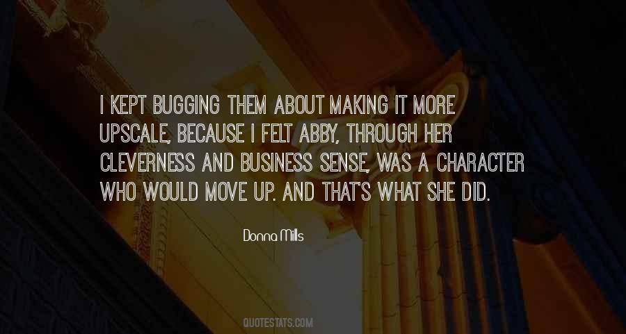 Quotes About Bugging #1605553