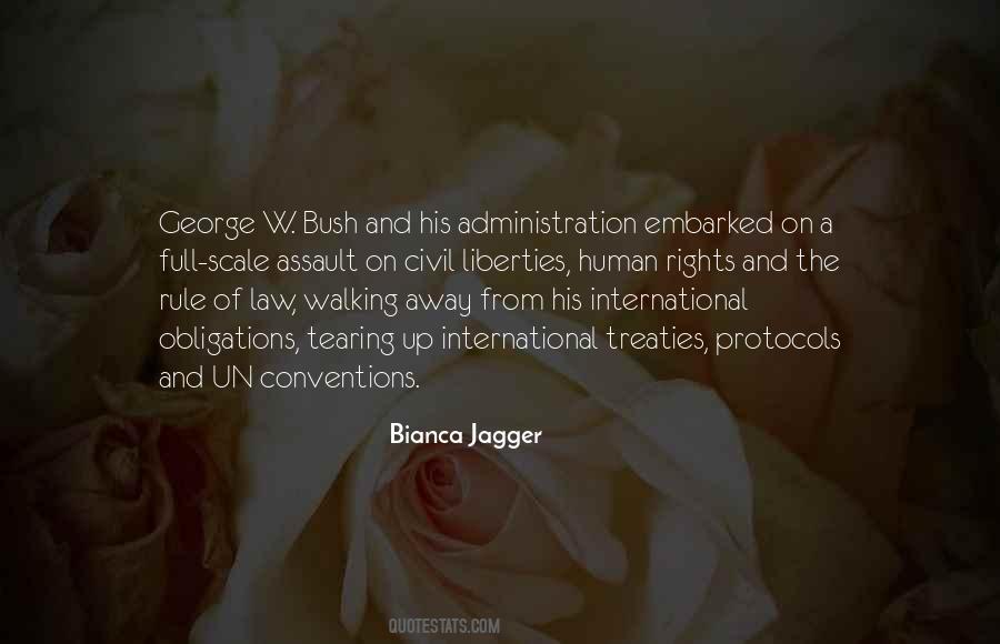 Civil Rights And Civil Liberties Quotes #479697
