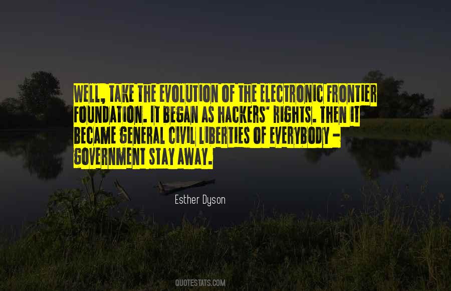 Civil Rights And Civil Liberties Quotes #529316