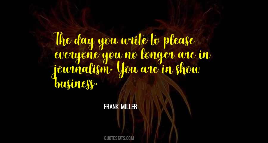 Quotes About Business Writing #10937