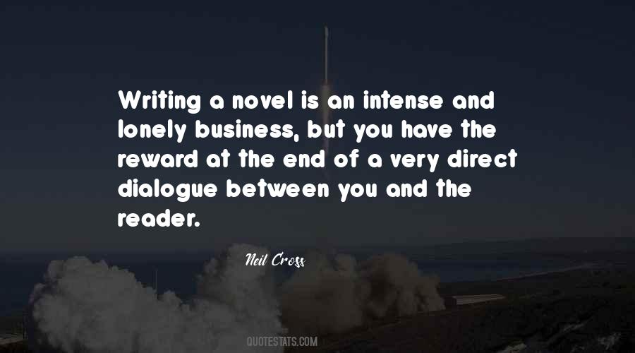 Quotes About Business Writing #717226