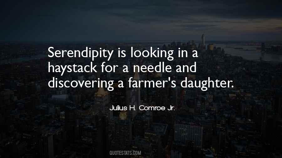Farmer S Daughter Quotes #32126